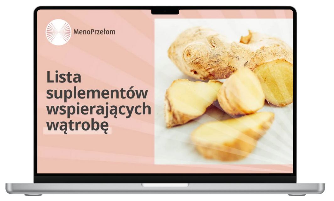 Lista suplementów dla wątroby