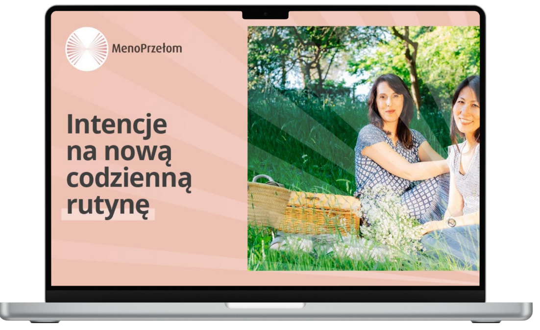 Intencje na nową rutynę