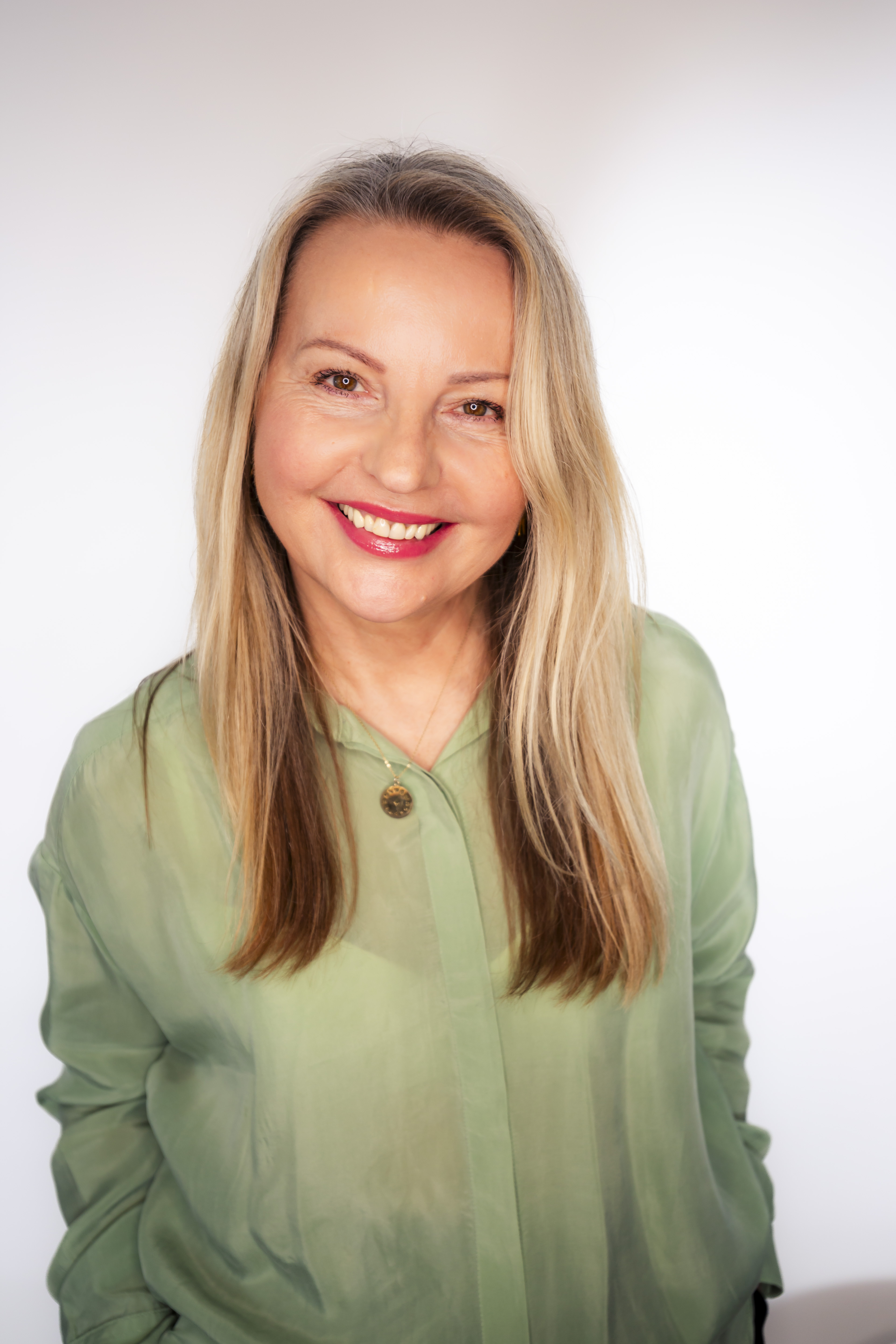 Grażyna Gray - Certyfikowana Mentorka Zdrowia Kobiet