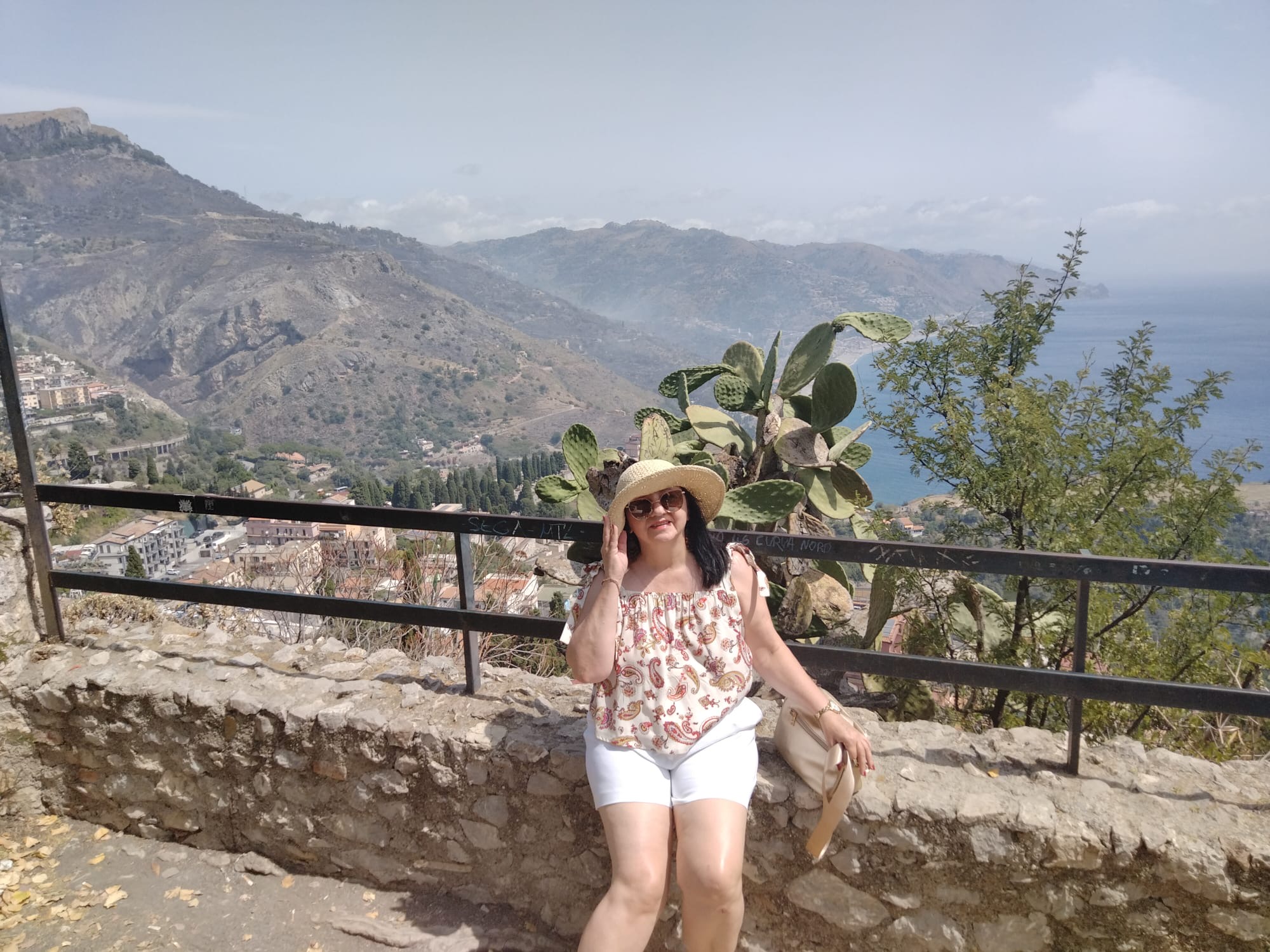 Elżbieta - przed transformacją