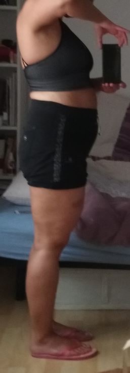 Ewa - przed transformacją